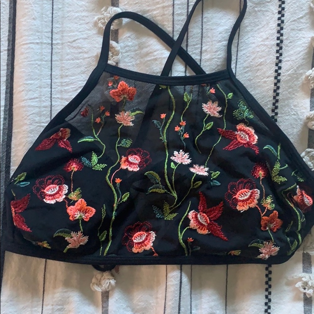 Halter bathing suit top - Picture 6 of 6